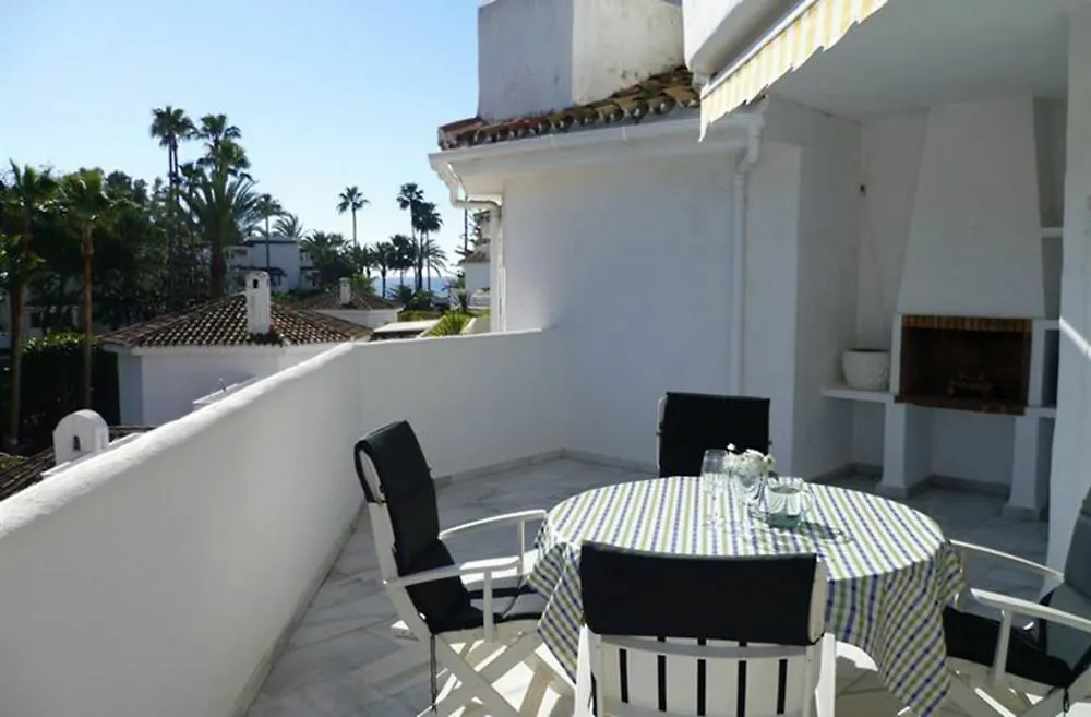 Apartment Real De Zaragoza Marbella 3*,  Spain